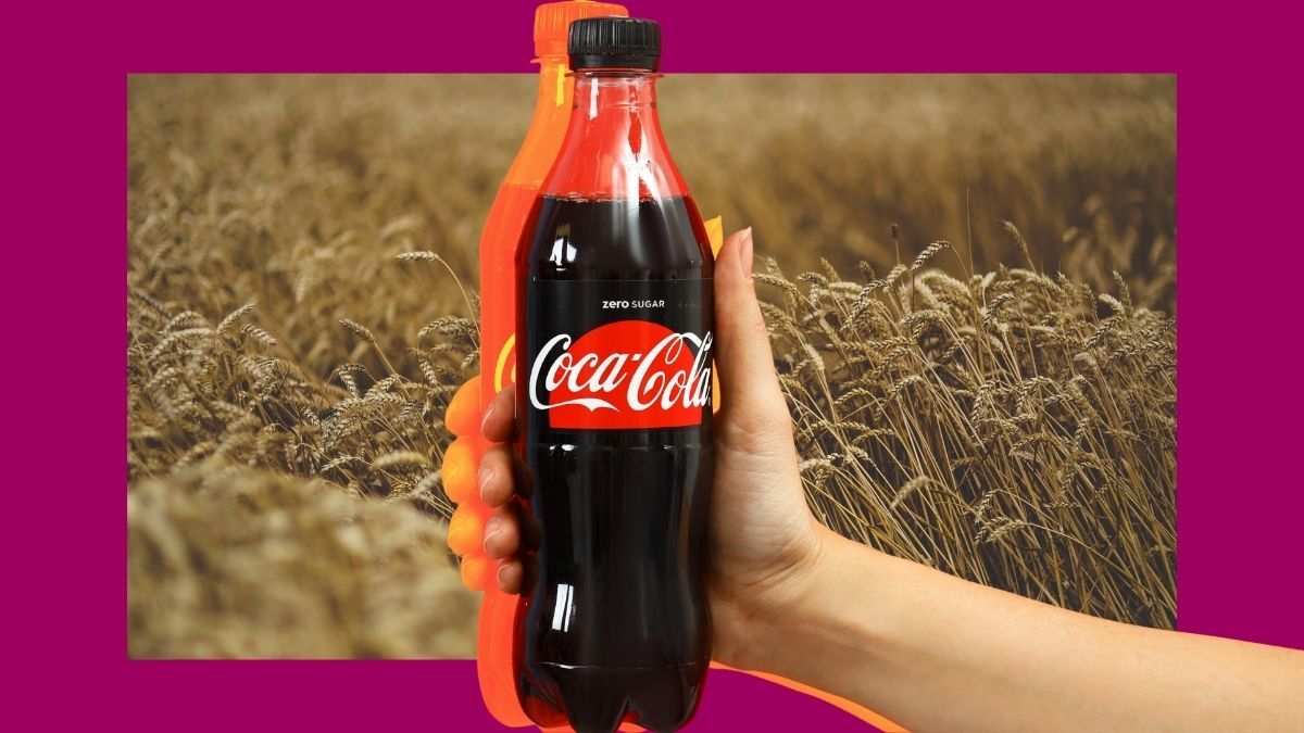 Coca-Cola się zmieni. Nowy składnik w zdrowej wersji