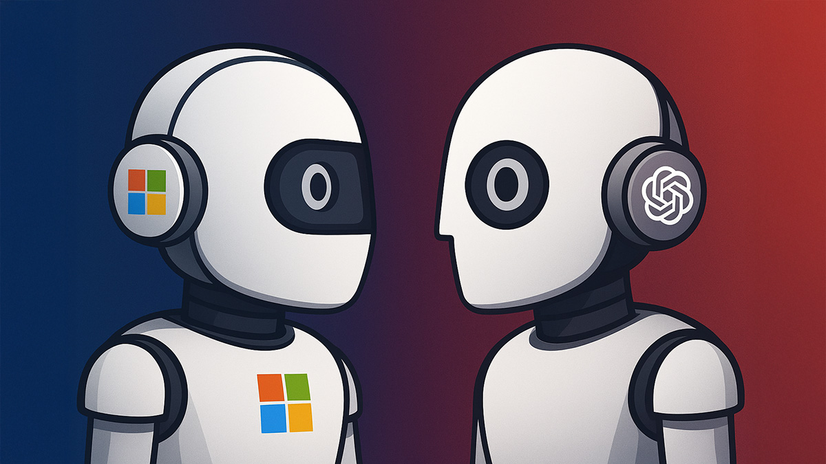 Copilot w Polsce zrywa krawat. Teraz to luzak i robi filmy za darmo