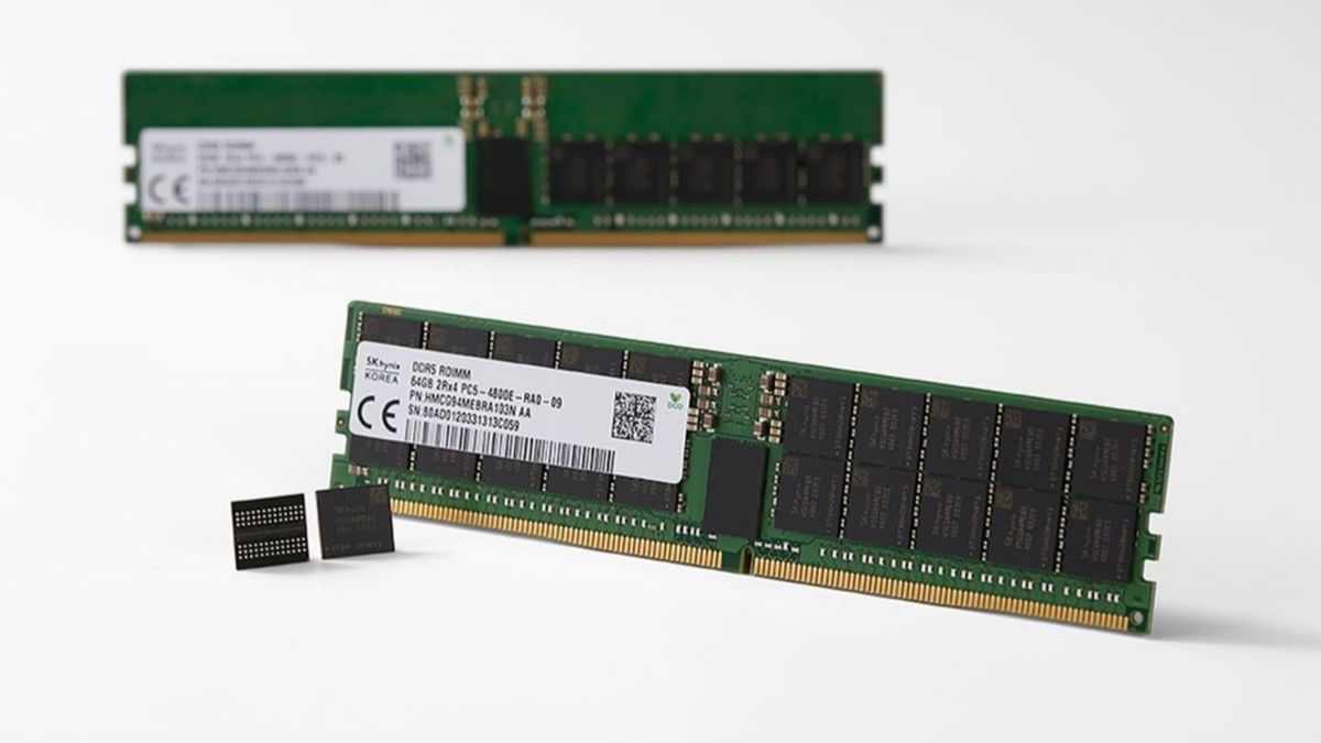 Wraca pamięć DDR3. Nowszy RAM jest absurdalnie drogi 