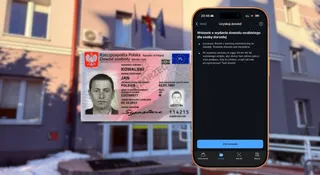 Wymiana dowodu w mObywatelu to złoto. Ale na jednym prawie poległem