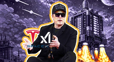 Elon Musk chce stworzyć giganta. Cel: kosmos