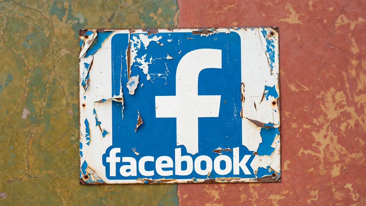 No i popsułem Facebooka. Nie popełnij mojego błędu