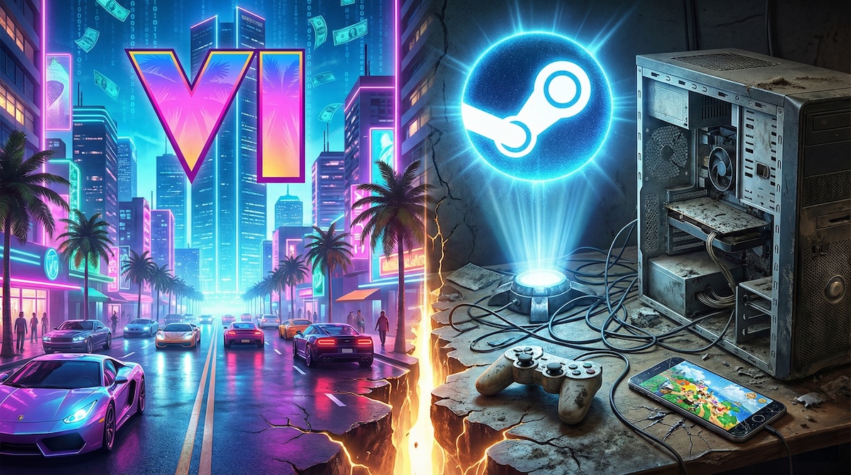 Gamingowe trendy 2026. Lepiej już było, mamy czas paradoksów