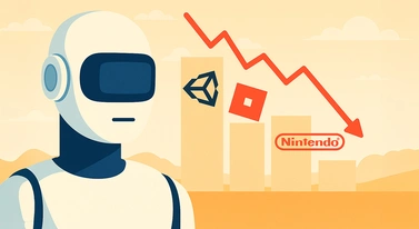 Histeria w branży gier wideo. Zniknęły miliardy