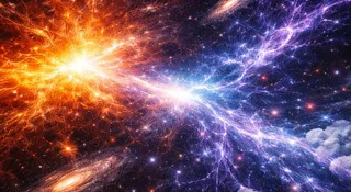 Zimna? Niekoniecznie. Nowy scenariusz dla ciemnej materii