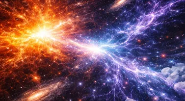 Kosmos powstał inaczej, niż sądzono. Neutrina wracają do gry