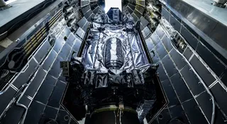 Ten start Falcona 9 zmienia zasady gry na orbicie