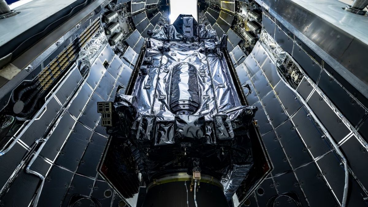 Pentagon ma nową zabawkę na orbicie. Nikt jej nie zagłuszy