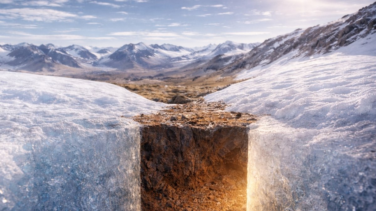 Grenlandia już raz była bez lodu. „To brzmi jak ostrzeżenie”