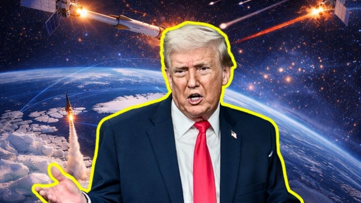 Trump chce tarczy na Grenlandii. Przechwyci pociski w kosmosie