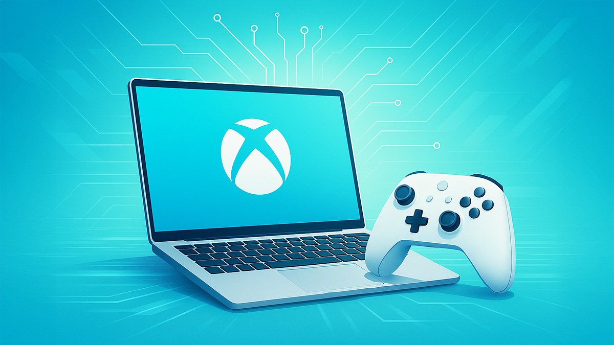 Mój laptop właśnie stał się Xboxem. Twój może też