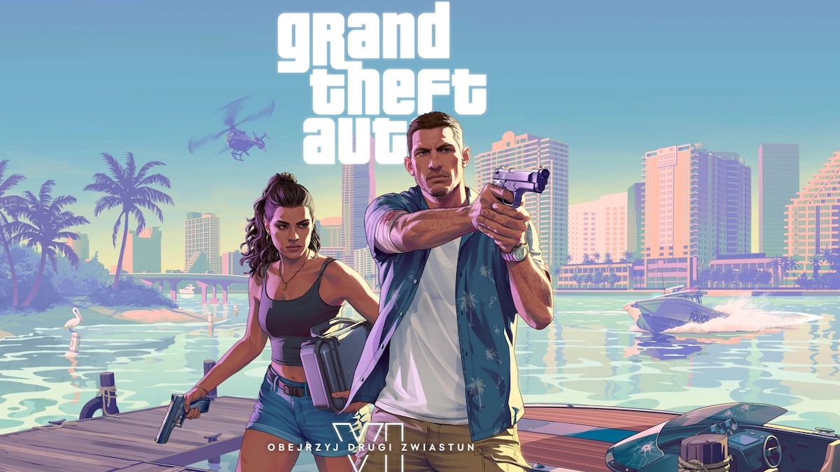GTA 6 bez pudełka na premierę. Rockstar chce tak ograć przecieki