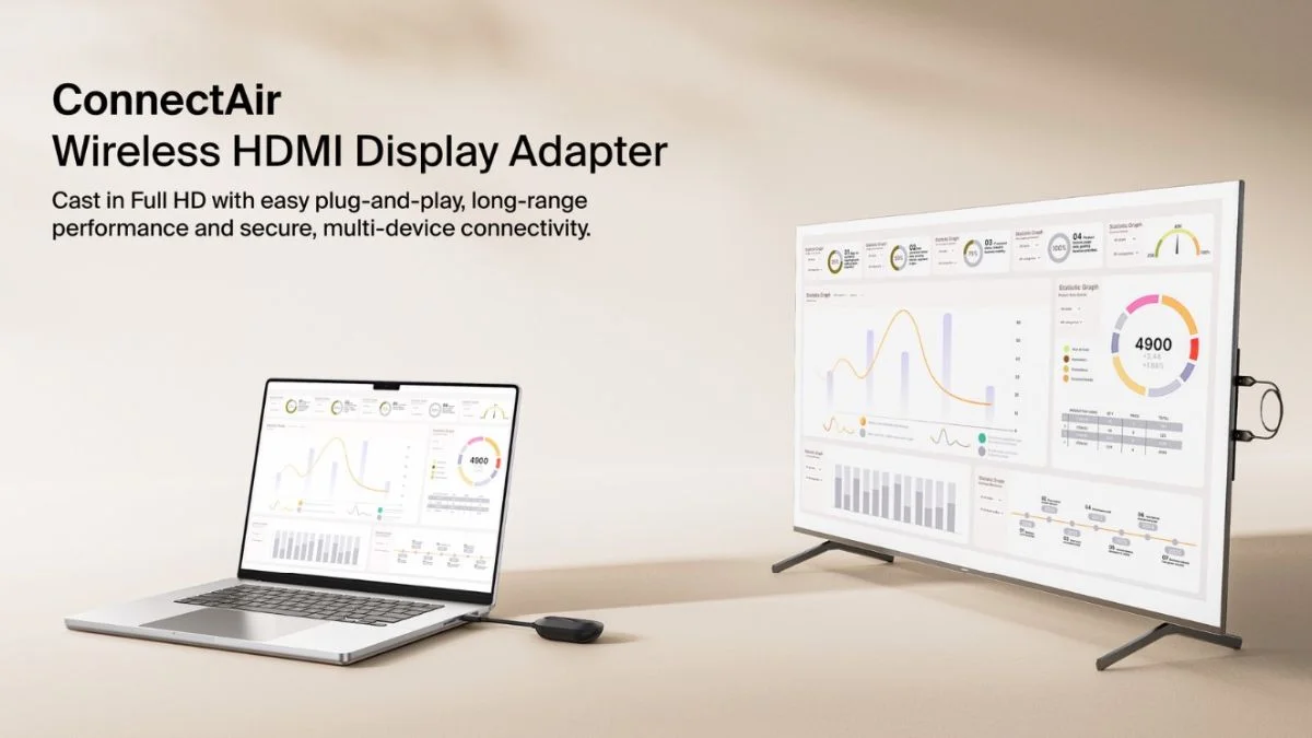 Belkin przejściówka