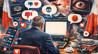 Politycy w social mediach to dramat. Na Wiejskiej chyba zgubili mózgi