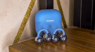 Huawei FreeClip 2 to słuchawki czy biżuteria? Moja żona je pokochała