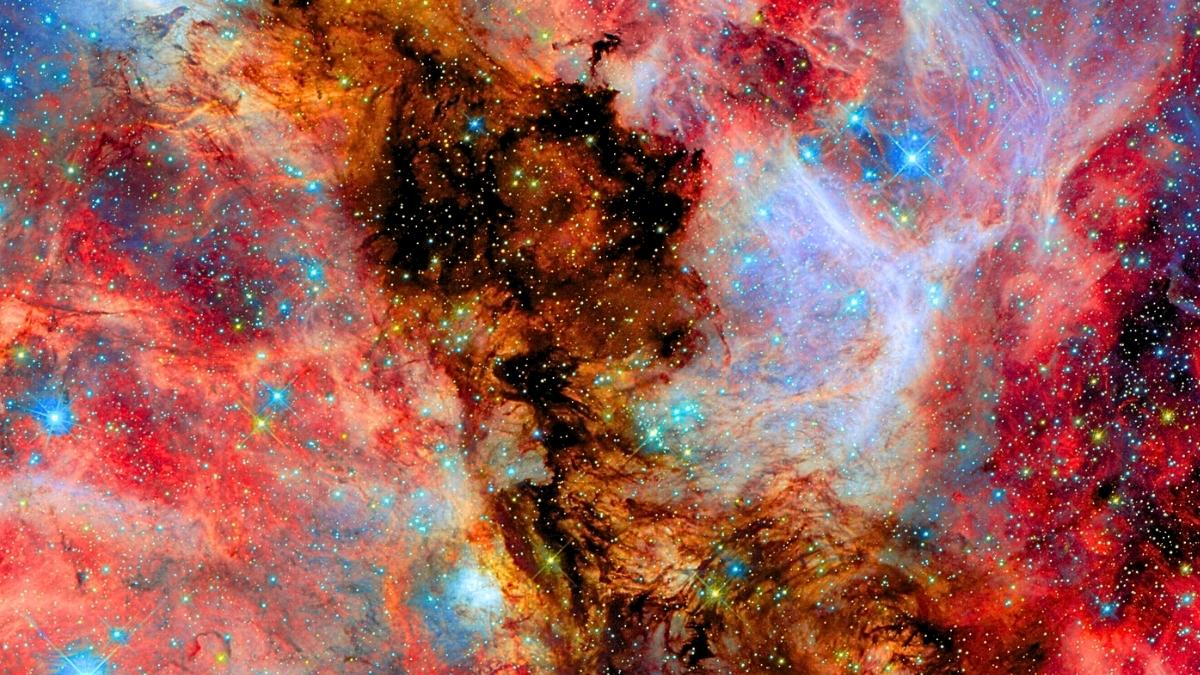 Hubble zagląda do kosmicznej wylęgarni. Kadr robi wrażenie