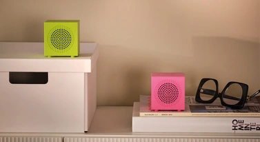 Nowy głośnik Bluetooth z Ikei tani jak barszcz. Wygląda jak zabawka
