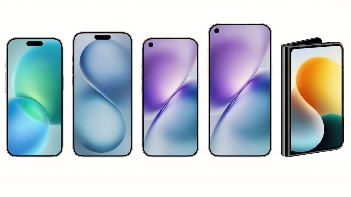 IPhone 18 Pro (Max), Fold, 18, 18e i Air 2 – wszystko, co wiemy, a wiemy dużo