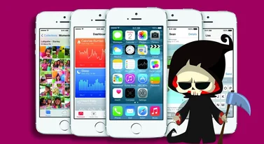 Trzynastoletni iPhone dostał aktualizację. Twój Android tego nie potrafi