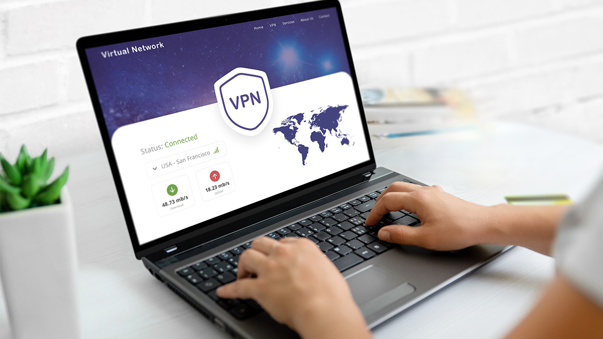 Jak włączyć VPN w Windowsie? Poradnik