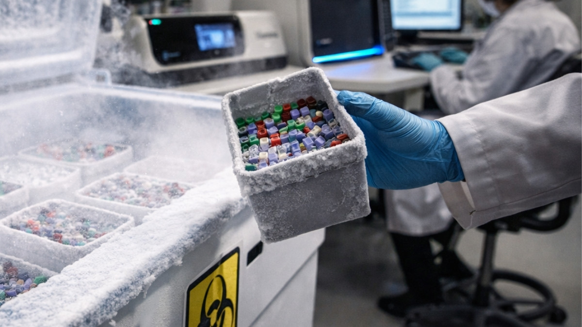 Bakterie z kosmicznej toalety są już na Ziemi. Zbadają je Polacy