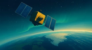 JUMPSEAT satelity szpiegowskie