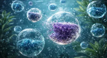 Zamiast wiecznego plastiku - znikający materiał. Wymyślili coś genialnego