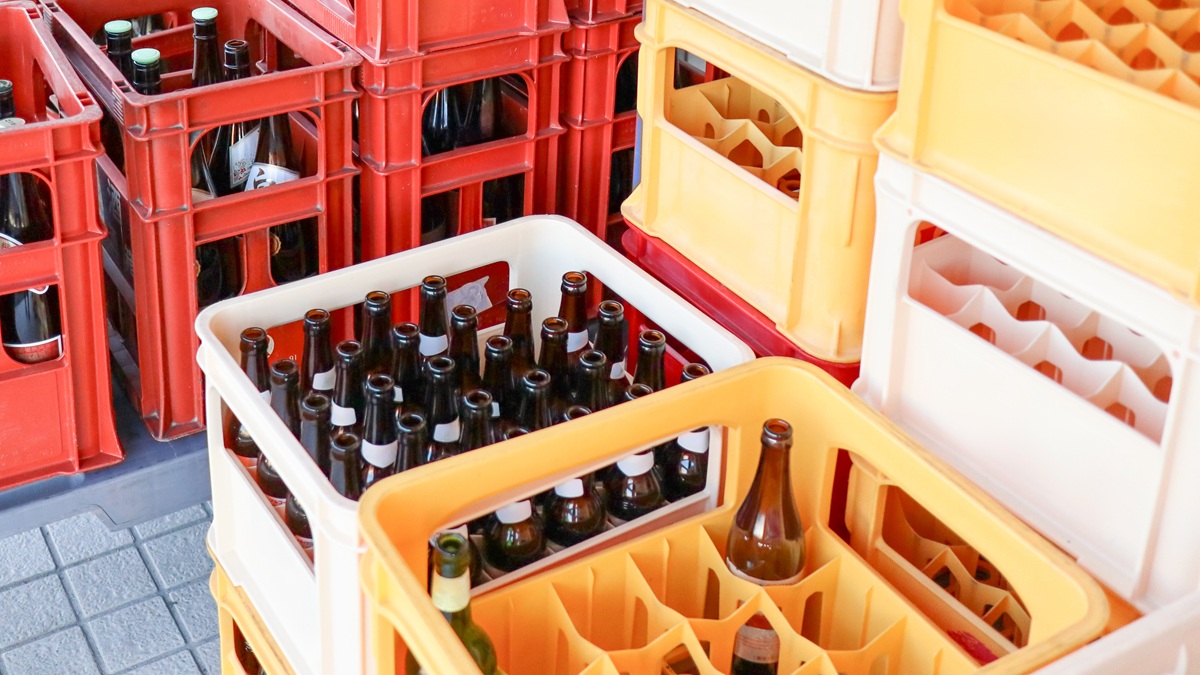 Butelki z piwem wymkną się kaucji. Piwosze dostali też wielkie ułatwienie