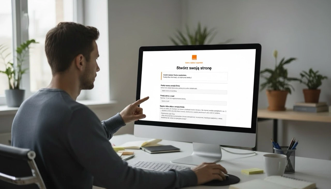 klikai orange generowanie stron www online 00