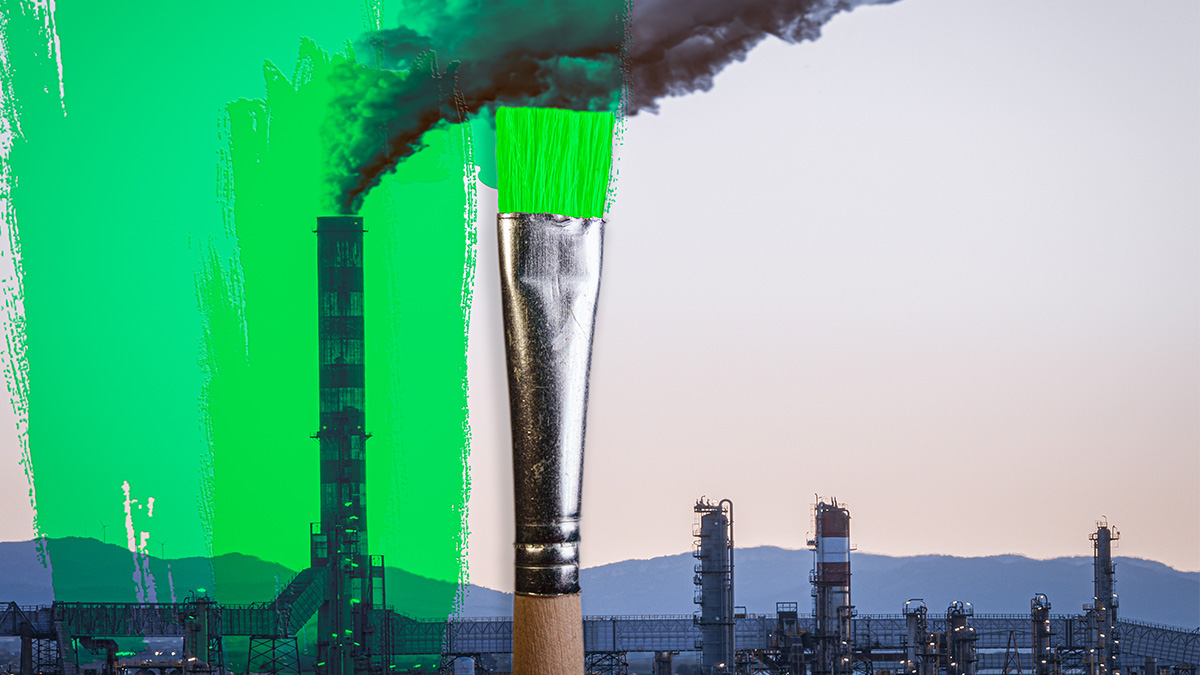 Koniec z ekościemą. Producenci przestaną wciskać kit