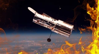 Koniec Hubble’a szybciej, niż myśleliśmy. Nowe wyliczenia