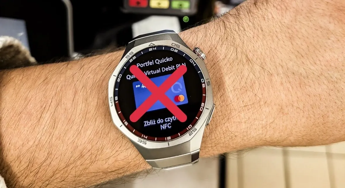 Image for Twój zegarek Huawei właśnie stracił ważną funkcję. Polacy zawiedli