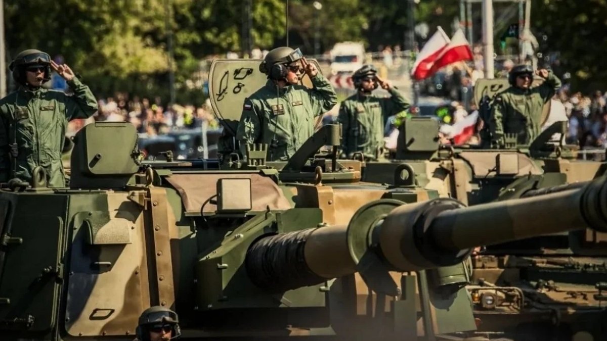 Nie wyślemy wojsk na Grenlandię. „To nie jest w naszym interesie”