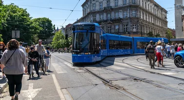 Cisza albo mandat. Kraków chce wychować pasażerów komunikacji miejskiej