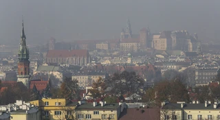 krakow smog