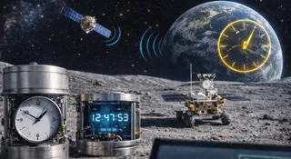 Chiny ustawiają zegar na Księżycu. To zmieni kosmos