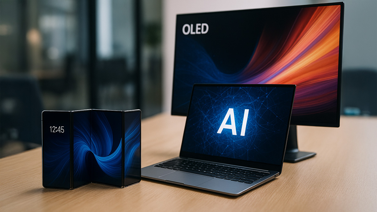 CES 2026 pokazał przyszłość – a mądre finansowanie otwiera do niej drzwi