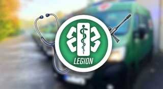 Legion Medyczny rusza. Wojsko wyciąga rękę po cywilnych lekarzy