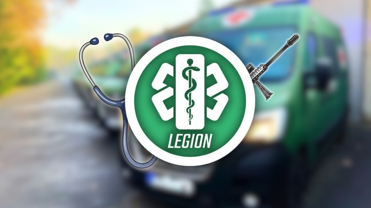 Polska buduje Legion Medyczny. To rezerwa, gdy wszystko pójdzie źle