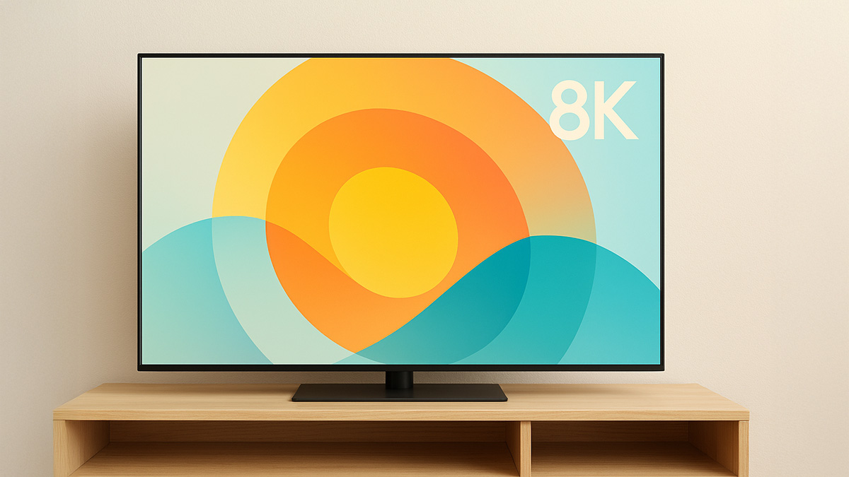 Gigant rezygnuje z telewizorów 8K. To już nie ma sensu