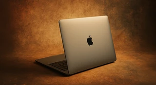 Macbook Air Intel vintage