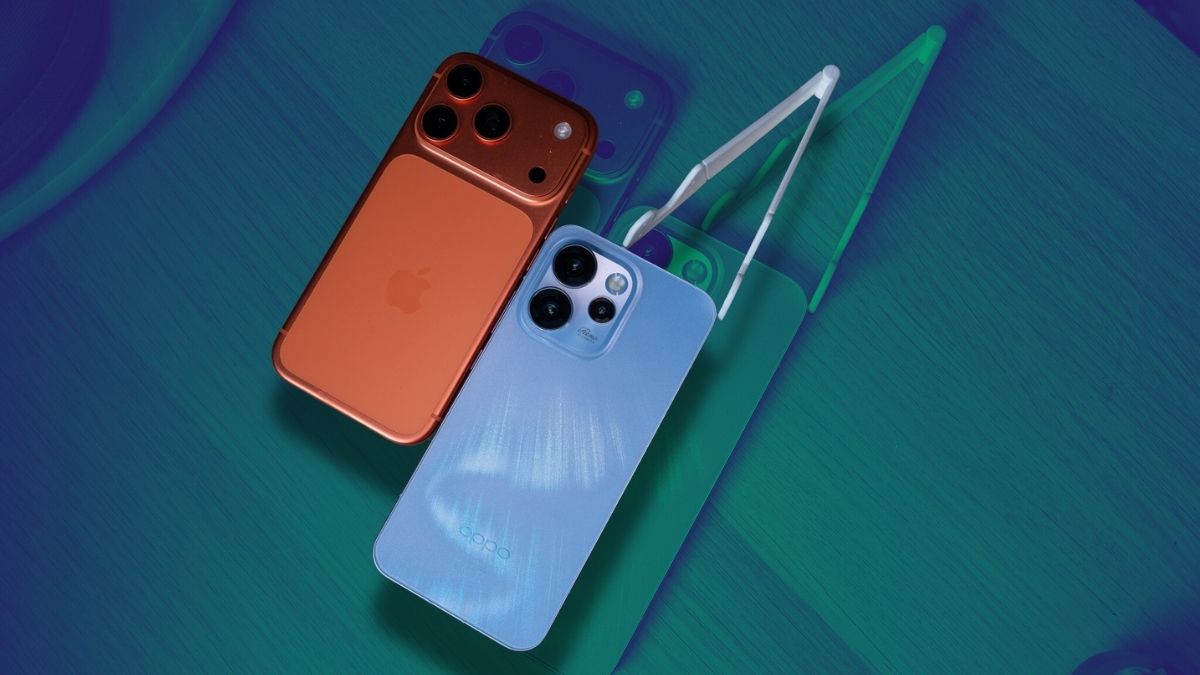 Małe telefony to jedyny słuszny wybór. Po co ci ta cegła?