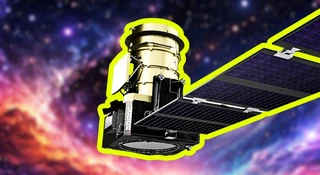 NASA odpala Pandorę. Tak będą odsiewać fałszywe ślady życia