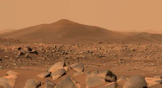 Mars to cichy reżyser ziemskiego klimatu. Bez niego nadal byśmy mieszkali na drzewach