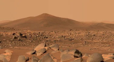 Mars to cichy reżyser ziemskiego klimatu. "Bez niego mieszkalibyśmy na drzewach"