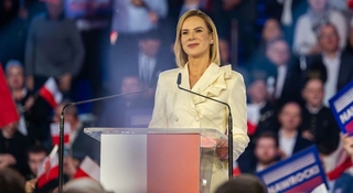 Marta Nawrocka ustawa