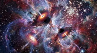 Odkryli brakujące ogniwo w ewolucji Wszechświata. To było jedzenie bez trzymanki