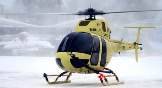 Rosja reanimuje śmigłowiec z ZSRR. Ma robić za nowość