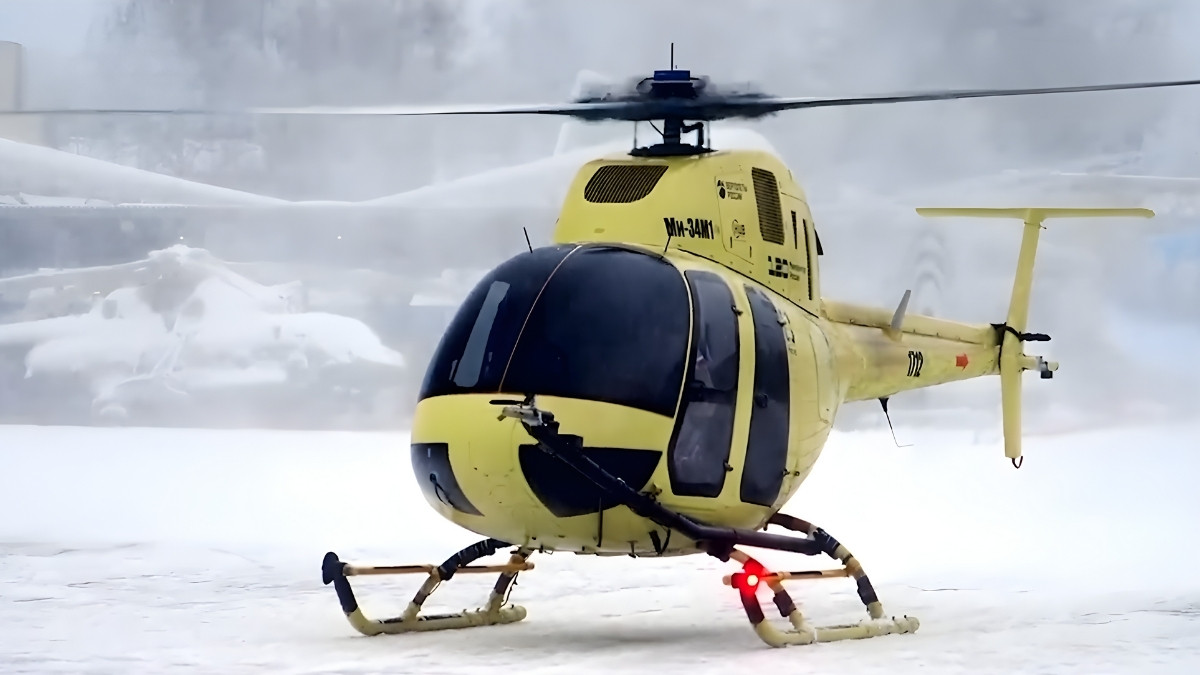 Rosja wyciąga z szafy złom. Nowy silnik ma przykryć luki