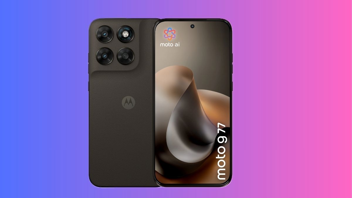 Motorola znowu zachwyci. Po co kupować drogi telefon?